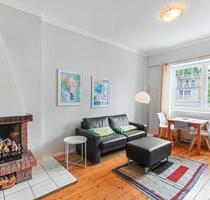 2-Zimmerwohnung - City nah - Vollmöbliert - Hamburg Horn 2-Zimmerwohnung - City nah - Vollmöbliert - Hamburg Horn