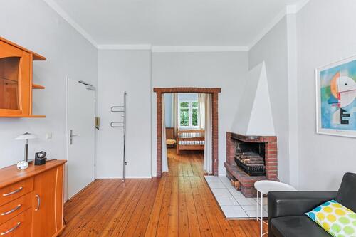 Foto - 2 Zimmer Etagenwohnung zur Miete in Hamburg