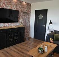 Ferienwohnung Büsum Deichbude 13 SaunaMeerblick