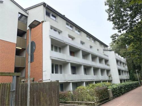 Foto - 1-Zimmer-Erdgeschoß Wohnung in Hannover - Roderbruch zu vermieten!