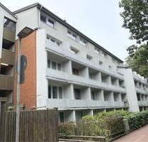 1-Zimmer-Erdgeschoß Wohnung in Hannover - Roderbruch zu vermieten!