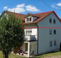 Moderne 2-Zi. Wohnung mit Garage in Heidenheim - Heidenheim an der Brenz