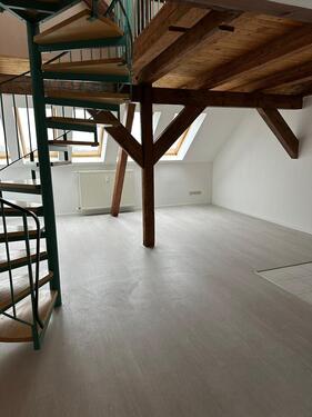 Foto - 2 Zimmer Dachgeschoßwohnung zur Miete in Schönebeck (Elbe)