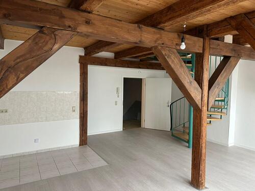 Foto - 2 Zimmer Dachgeschoßwohnung in Schönebeck (Elbe)
