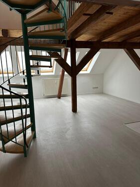 Foto - Dachgeschoßwohnung in Schönebeck (Elbe) zur Miete