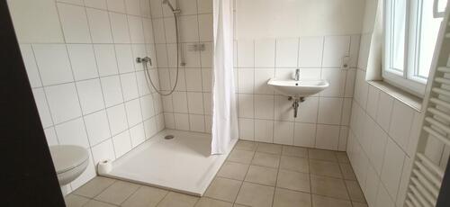 Foto - Etagenwohnung in Mühlhausen (Thüringen)