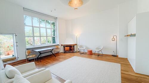 Foto - Dachterrassen-Fotostudio tageweise zu vermieten: