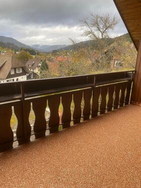 Foto - Etagenwohnung zur Miete in Baiersbronn