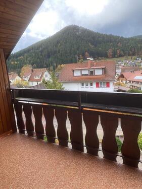 Foto - Etagenwohnung in Baiersbronn