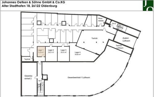 Foto - andere zur Miete in Oldenburg