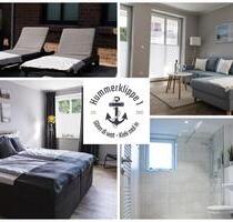 Ferienwohnung Büsum - Zentrale, ruhige Lage - Hummerklippe 1