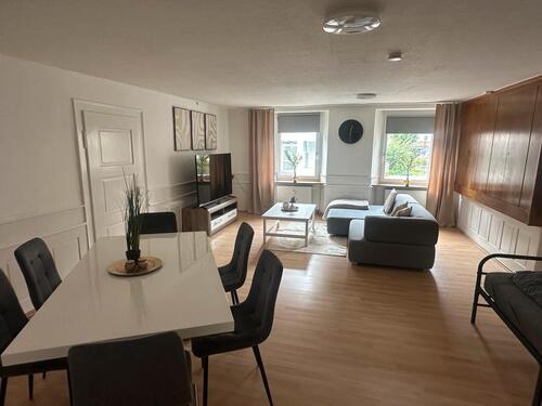 Foto - 5-Zi-Maisonette 120 m² – Terrasse, Balkon, Garten & Stellplatz