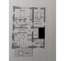 Helle 2-Zimmer Wohnung mit Terrasse und Garten in Fürth-Südstadt