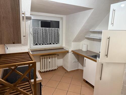 Foto - 3 Zimmer DG- Wohnung 52qm mit Küche