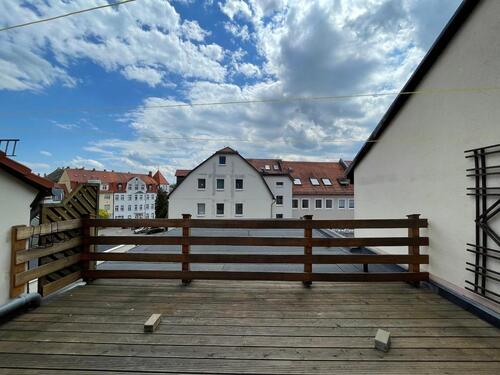 Foto - 3 Zimmer Dachgeschoßwohnung in Wurzen