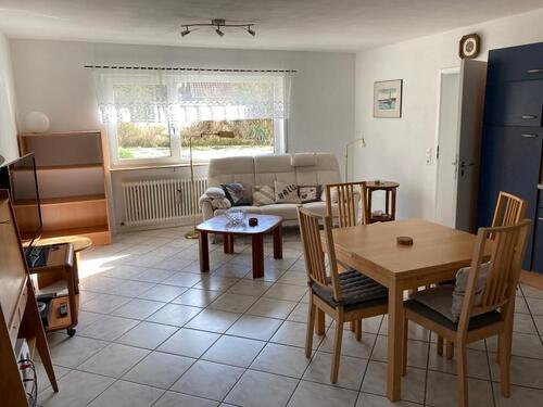 Foto - ELW-Wohnung (50 m2, möbliert, Terrasse) - nur für Studierende!