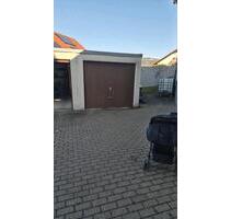 Einzelgarage - 75,00&nbsp;EUR Miete, in Schömberg (PLZ: 72355)