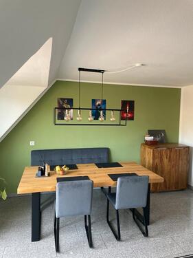 Foto - 1 Zimmer Dachgeschoßwohnung in Würzburg