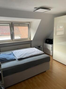 Foto - Dachgeschoßwohnung in Würzburg zur Miete