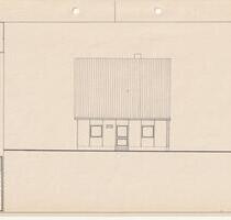 Haus auf 640 m2 Grundstück in Sackgasse - Solingen Mitte