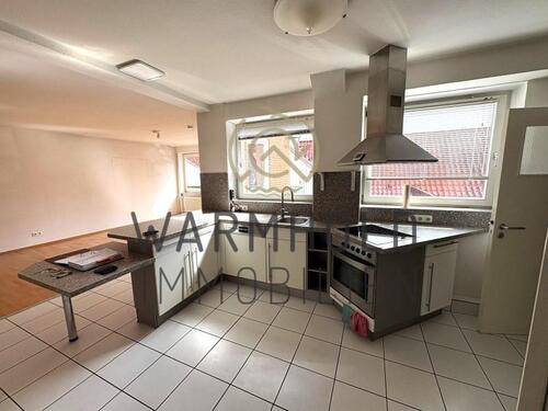 Foto - Attraktive 3-Zi.-Wohnung mit Balkon, Aufzug & optional Garagenstellplatz