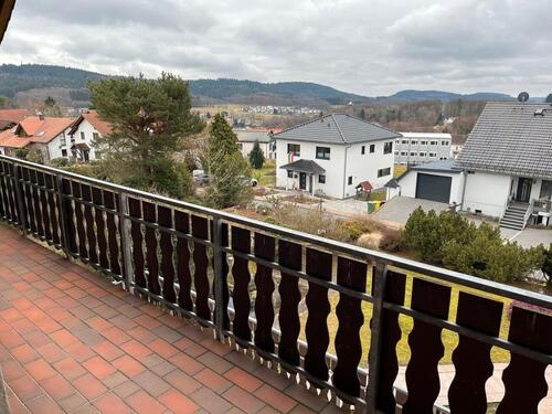Foto - Dachgeschoßwohnung in Abtsteinach zur Miete