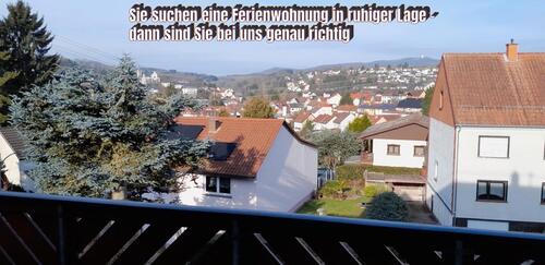 Foto - Ferienwohnung in Marpingen - 80,00&nbsp;EUR Kaltmiete,