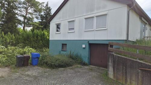 Foto - Freistehendes Einfamilienhaus in ruhiger Lage in Rangendingen