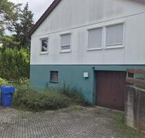 Freistehendes Einfamilienhaus in ruhiger Lage in Rangendingen