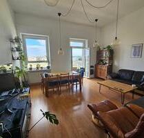 Ruhige 4-Zimmer-Altbauwohnung mit Moselblick in der Altstadt - Koblenz