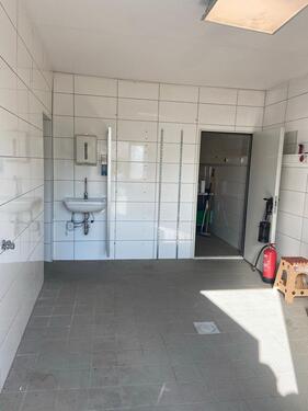 Foto - Lagerraum. Lagerhalle Gewerbe - 600,00 EUR Kaltmiete,