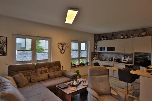 Foto - Etagenwohnung zur Miete in Mühlhausen (Thüringen)