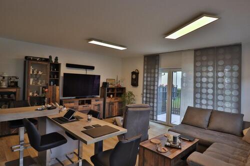 Foto - Etagenwohnung in Mühlhausen (Thüringen)