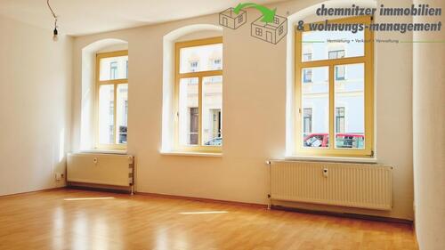 Foto - Etagenwohnung in Chemnitz
