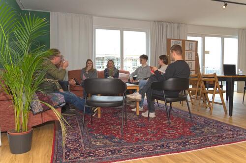 Foto - Etagenwohnung in Greifswald