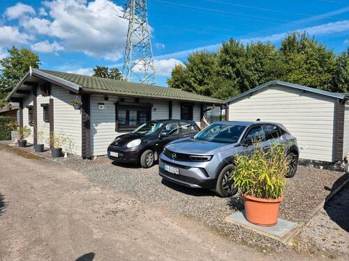 Foto - Gemütliches 3,5 Zimmer Blockhaus direkt an der Ruhr mit 77 m²