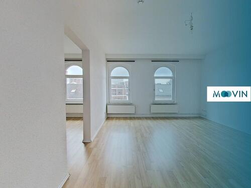 Foto - PLATZ FÜR DIE GANZE FAMILIE: Weitläufige und renovierte 6-Zimmer-Wohnung mit Einbauküche
