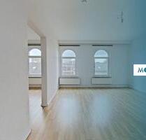 PLATZ FÜR DIE GANZE FAMILIE: Weitläufige und renovierte 6-Zimmer-Wohnung mit Einbauküche - Braunschweig Östliches Ringgebiet