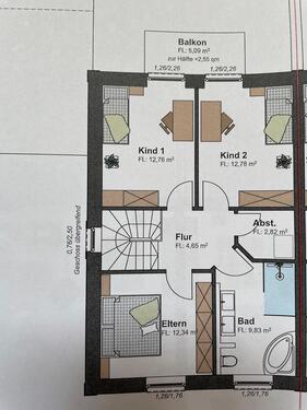 Foto - 5 Zimmer Einfamilienhaus zur Miete in Neuenkirchen