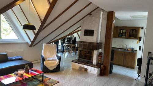 Foto - ***Vollmöblierte schöne Dachgeschosswohnung***