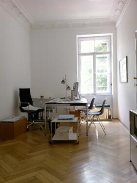 Foto - Büroräume in zivilrechtlich ausgerichteter Kanzlei