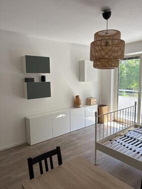 Foto - 1 Zimmer Etagenwohnung zur Miete in Bielefeld