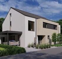 Schlüsselfertige KFW40 Doppelhaushälfte in RheineEschendorf