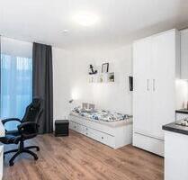 Studenten Apartment in Hamburg Wandsbek - Husum