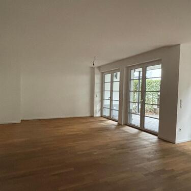 Foto - Modernes wohnen: 2-Zimmer-Erdgeschosswohnung mit Terrasse