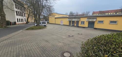 Foto - Gewerbefläche in Torgau 155 m², ideal für HandelLager