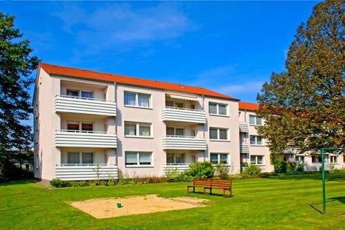 Foto - Demnächst frei! 3-Zimmer-Wohnung in Osnabrück OS Schinkel