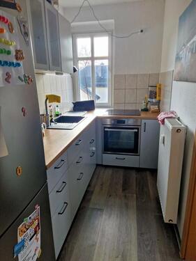 Foto - 2 Zimmer Dachgeschoßwohnung zur Miete in Thalheim/Erzgebirge