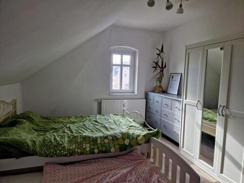 Foto - 2 Zimmer Dachgeschoßwohnung in Thalheim/Erzgebirge