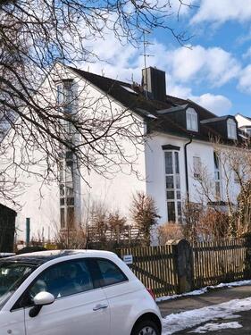 Foto - Eigentumswohnung mit großem Garten